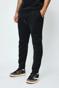 Ensemble plissé t-shirt et pantalon