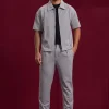 Ensemble polo pantalon