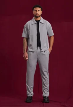 Ensemble polo pantalon