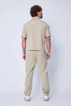 Ensemble polo pantalon