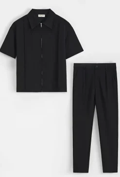 Ensemble polo pantalon