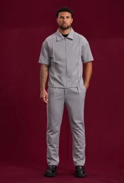 Ensemble polo pantalon