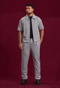 Ensemble polo pantalon