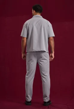 Ensemble polo pantalon