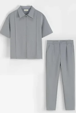 Ensemble polo pantalon