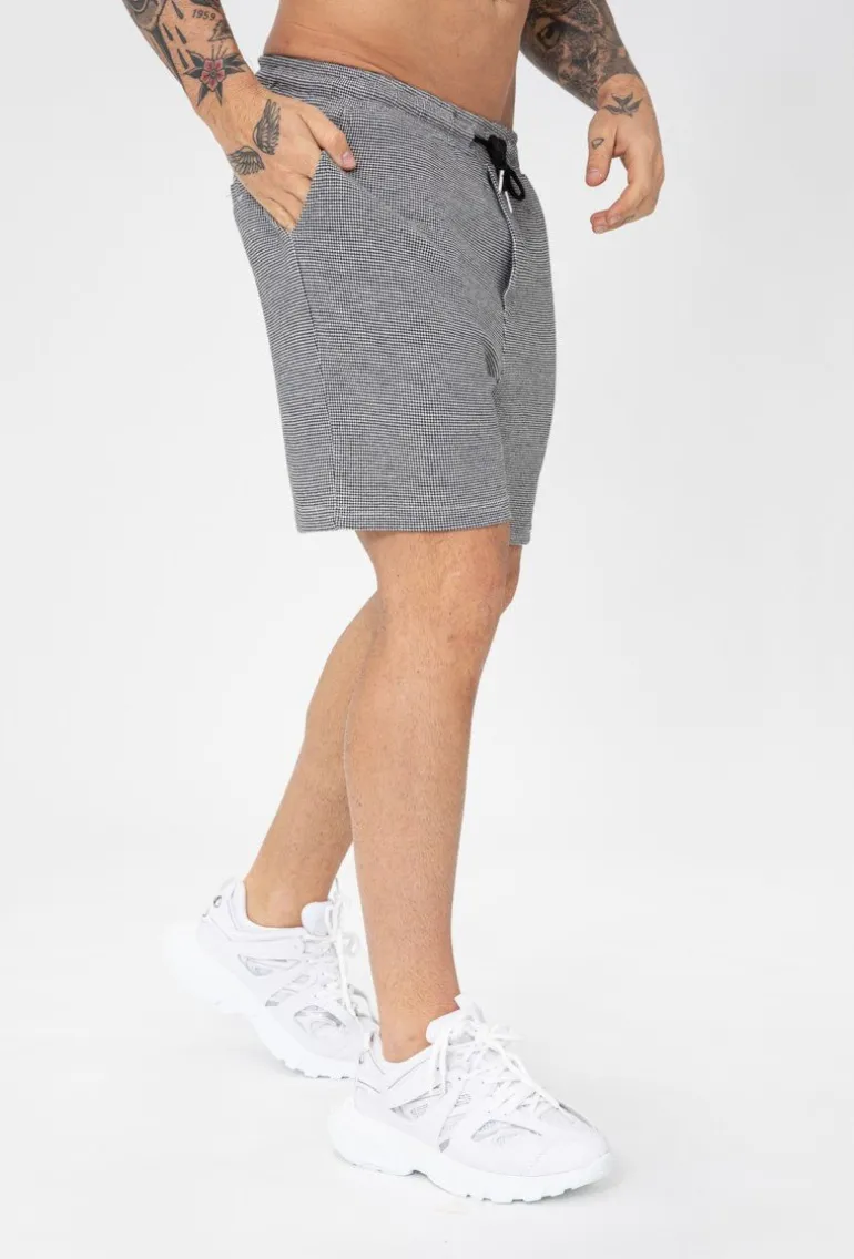 Ensemble polo short maille piquée