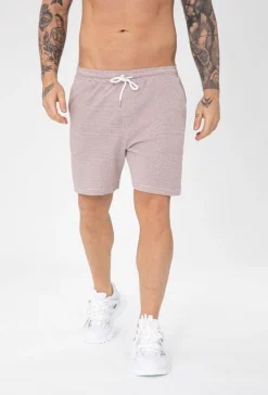 Ensemble polo short maille piquée