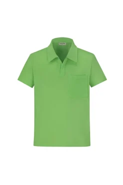 Ensemble polo short texturé