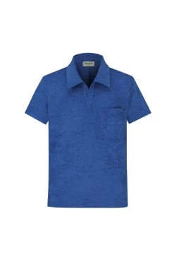 Ensemble polo short texturé