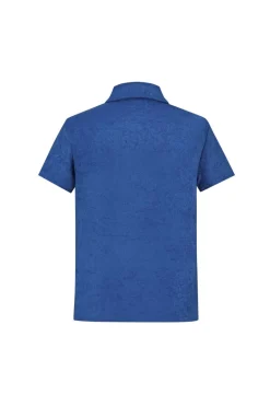 Ensemble polo short texturé