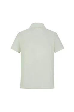 Ensemble polo short texturé