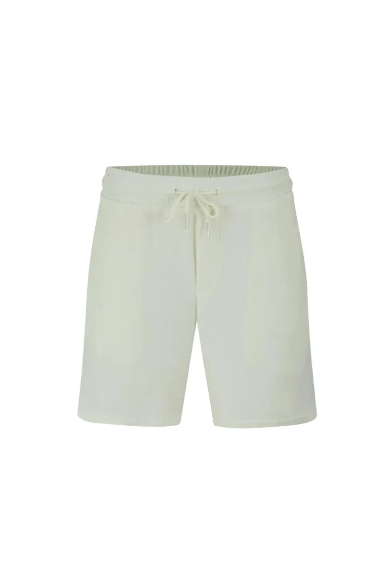 Ensemble polo short texturé