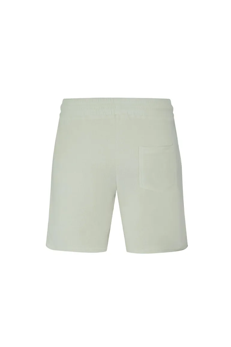 Ensemble polo short texturé