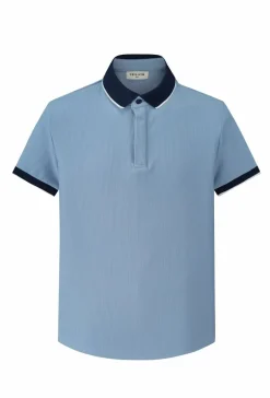 Ensemble polo short uni