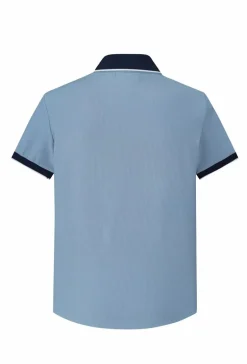 Ensemble polo short uni
