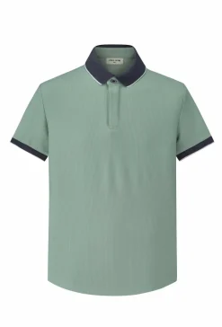 Ensemble polo short uni