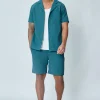 Ensemble short chemise