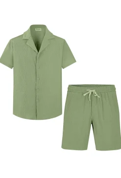 Ensemble short chemise