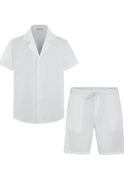 Ensemble short chemise
