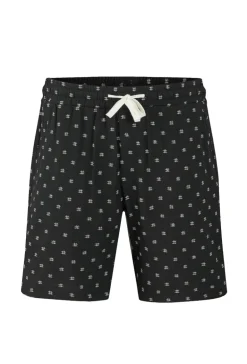 Ensemble short et chemise broder