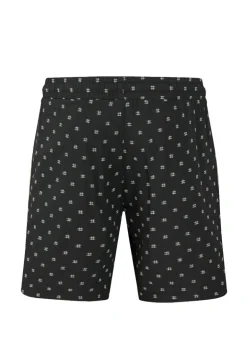 Ensemble short et chemise broder