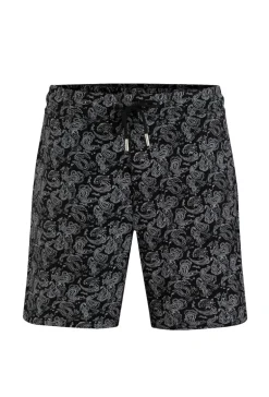 Ensemble short et chemise a motifs bandana