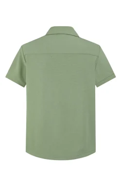 Ensemble short et chemise classique