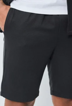 Ensemble short et chemise classique