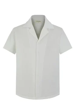 Ensemble short et chemise classique