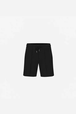 Ensemble short tshirt gaufré