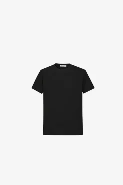 Ensemble short tshirt gaufré