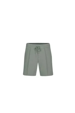 Ensemble short tshirt gaufré