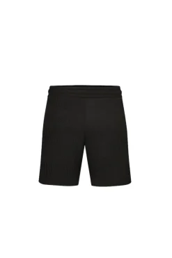Ensemble short tshirt gaufré