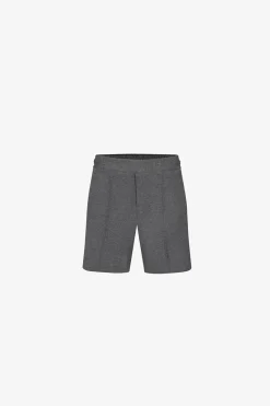 Ensemble short tshirt gaufré