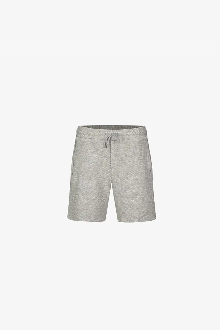 Ensemble short tshirt gaufré