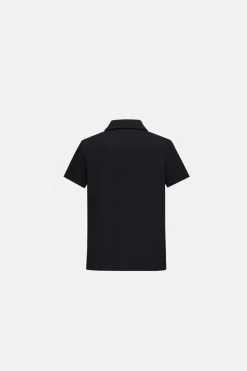 Ensemble short tshirt gaufré