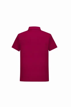 Ensemble short tshirt gaufré