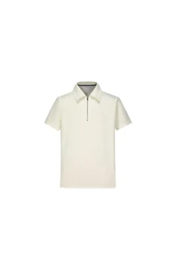 Ensemble short tshirt gaufré