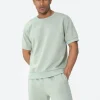 Ensemble sportwear uni short tshirt