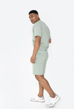 Ensemble sportwear uni short tshirt