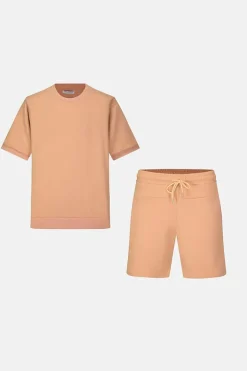 Ensemble sportwear uni short tshirt