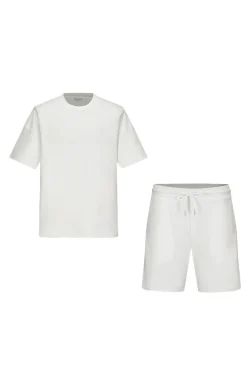 Ensemble sportwear uni short tshirt