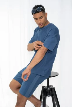 Ensemble sportwear uni short tshirt