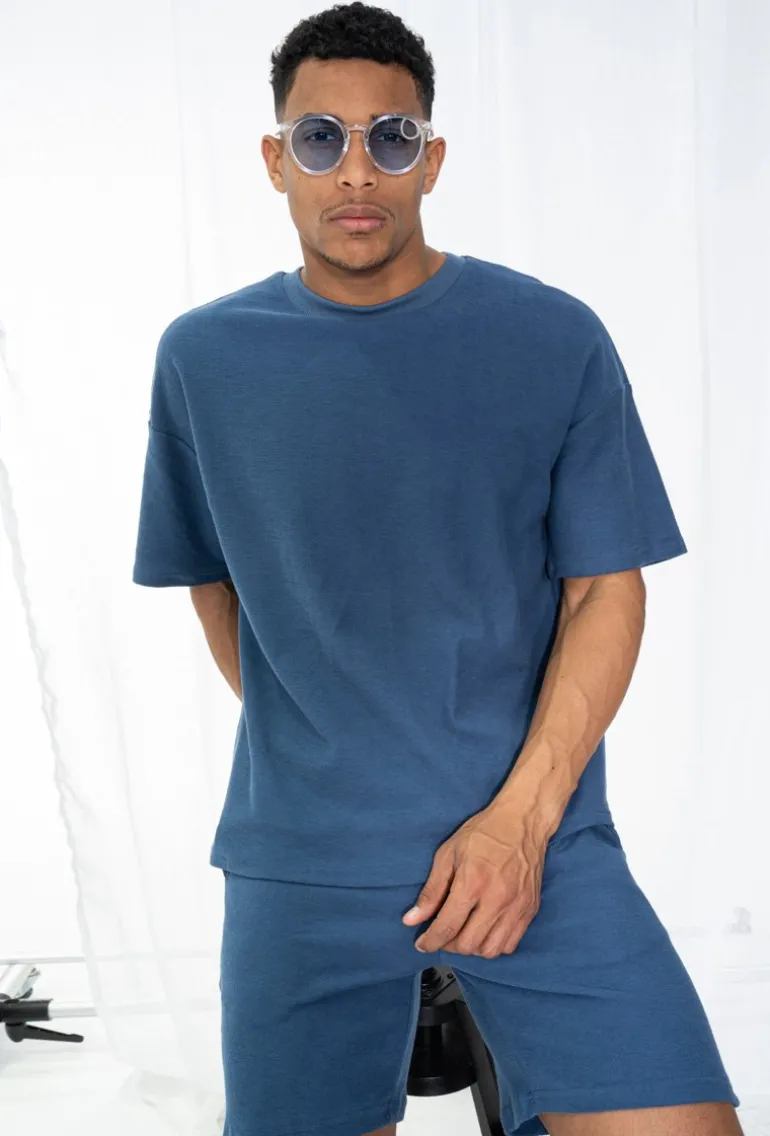 Ensemble sportwear uni short tshirt