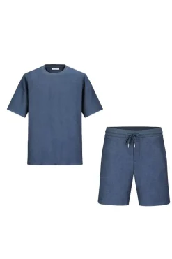 Ensemble sportwear uni short tshirt