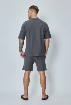 Ensemble sportwear uni short tshirt