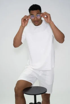 Ensemble sportwear uni short tshirt