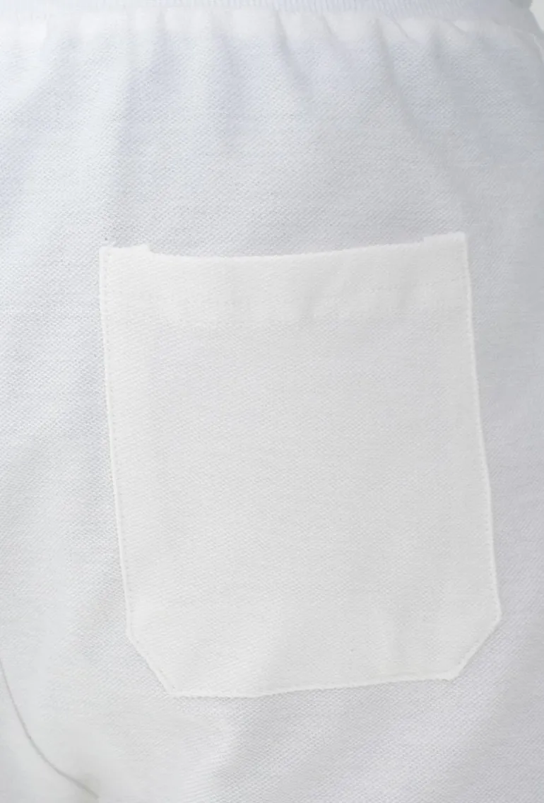 Ensemble sportwear uni short tshirt