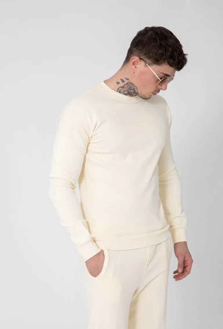 Ensemble survêtement délavé