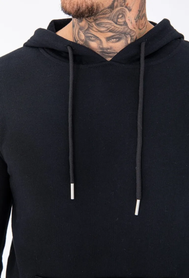 Ensemble sweat à capuche et jogging tendance